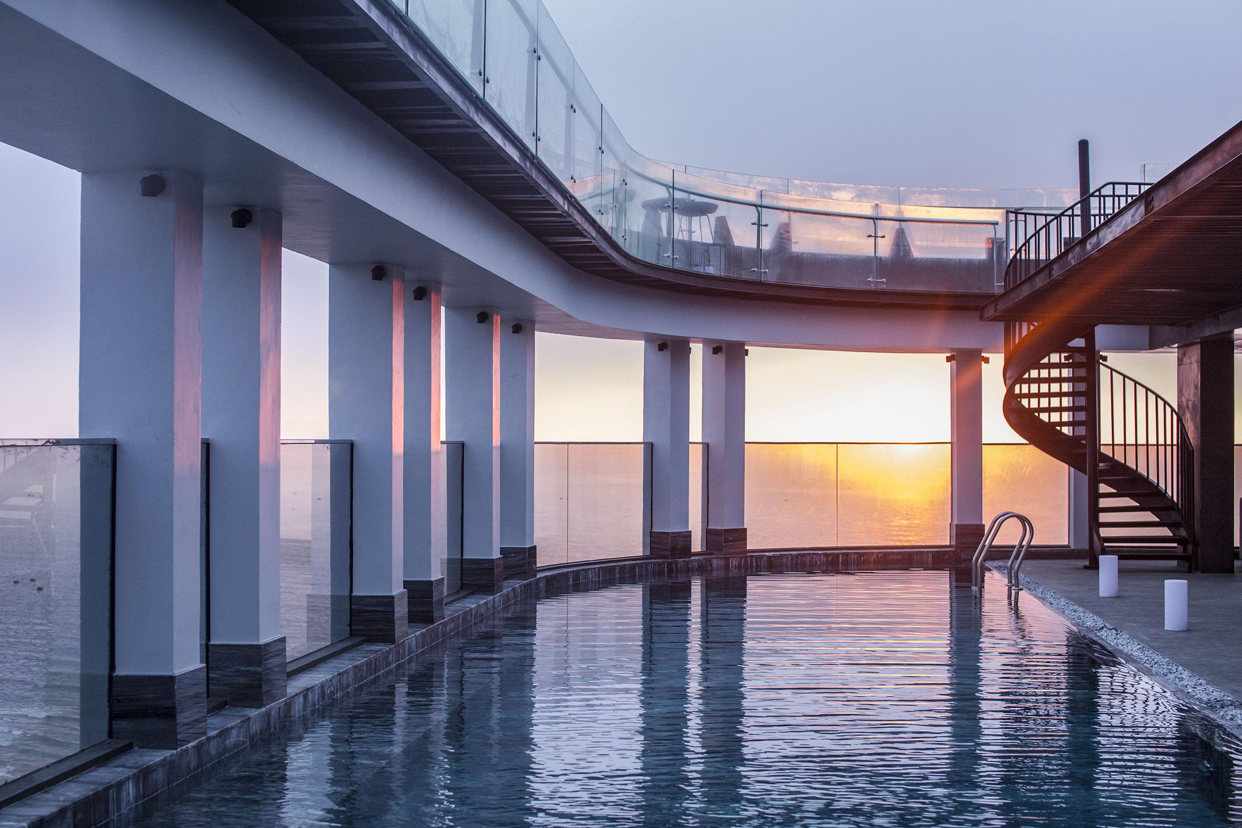 Stella Maris Beach Danang Екстериор снимка