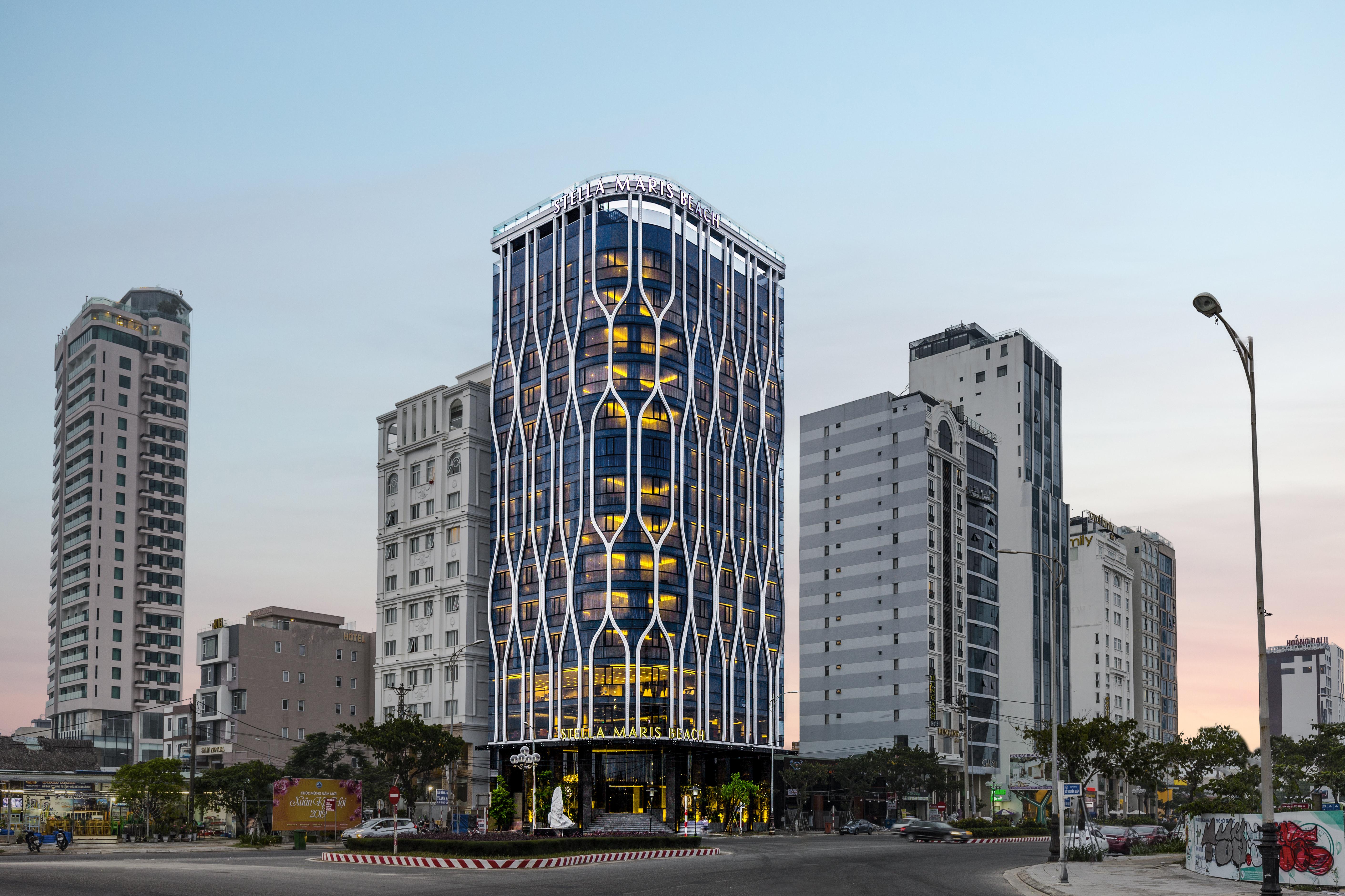 Stella Maris Beach Danang Екстериор снимка
